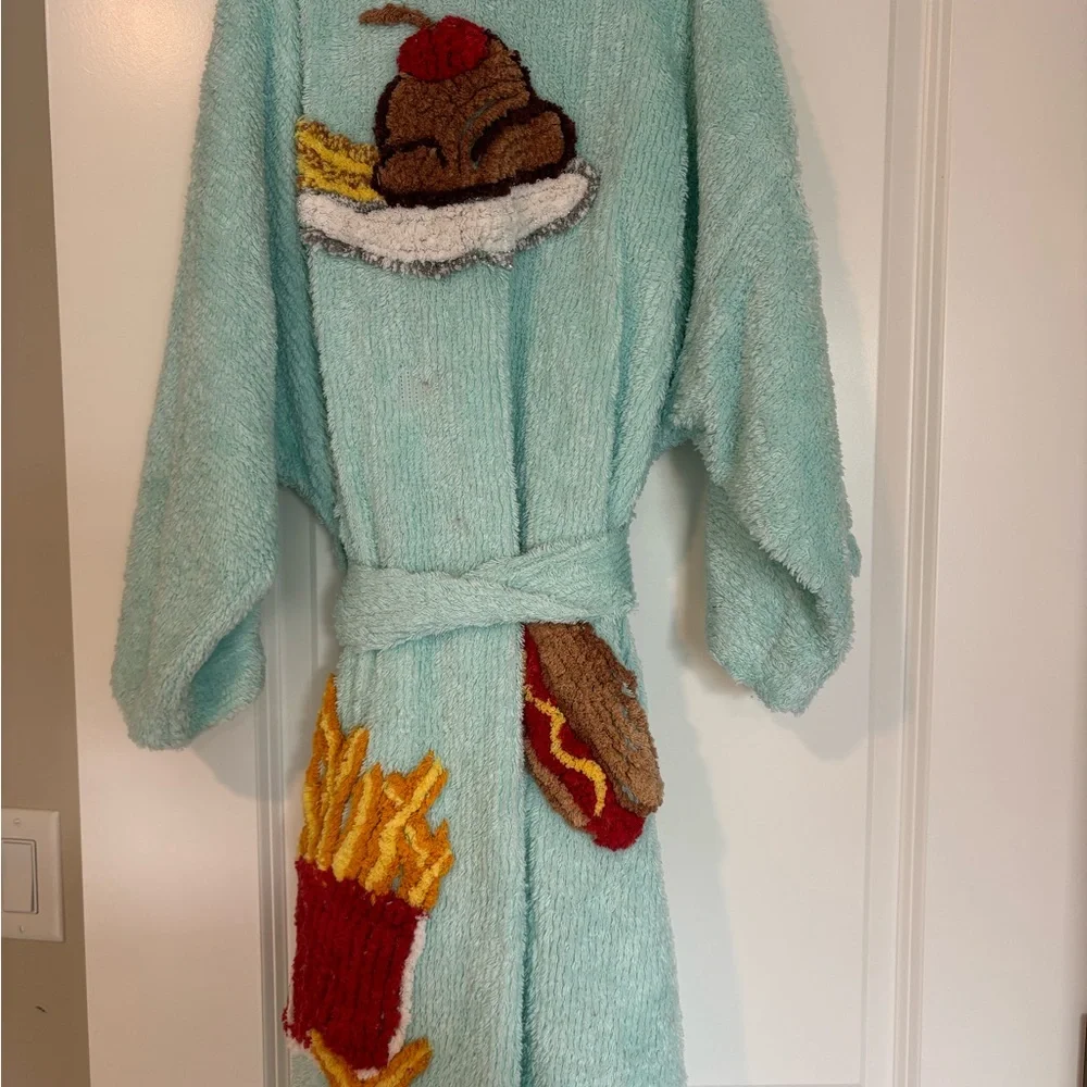 Vintage Rare Canyon Group Robe - Picture 2 of 9